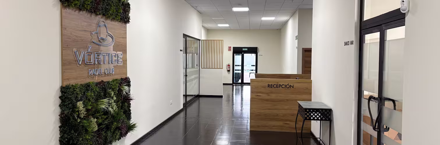 Imagen 3 de Vórtice Padel Club